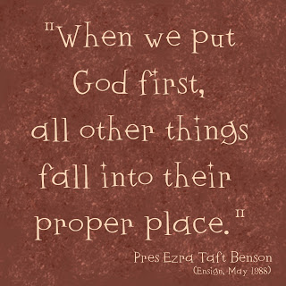 god-first
