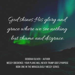 Jesus' Light Blog Article (and Book Excerpt)